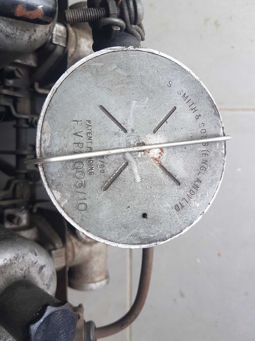 Mini Cooper S Carburadores Duplos