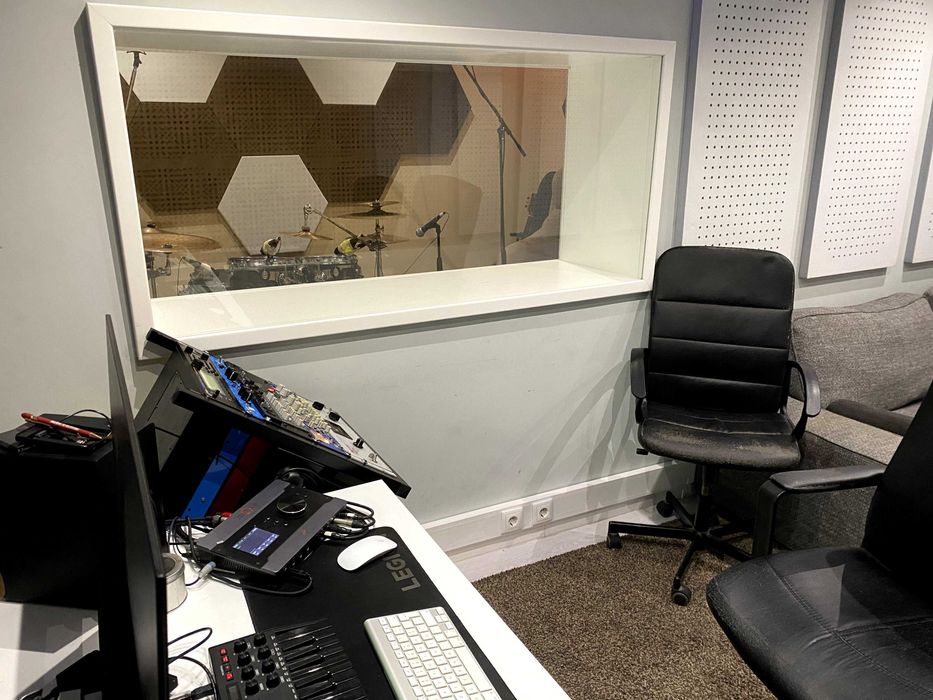 E4ALL – Captação, Produção, Mixagem e Masterização