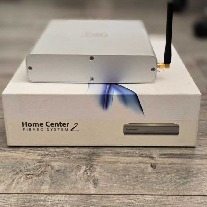 Система Умный дом Контролер Z-Wave FIBARO Home Center 2