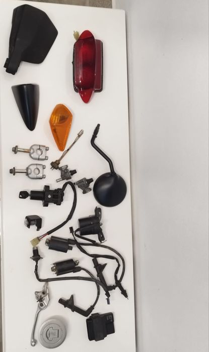 Pecas Honda Varadero 1000xl