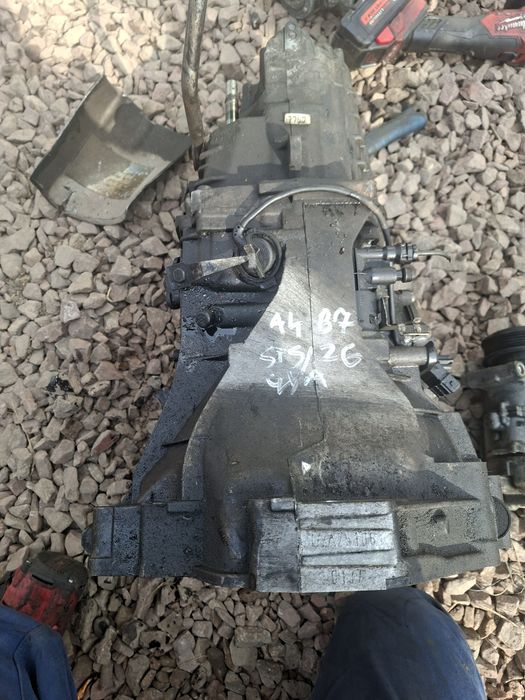 Audi a4 b7 skrzynia biegów 1.9 tdi 5 biegowa GYA