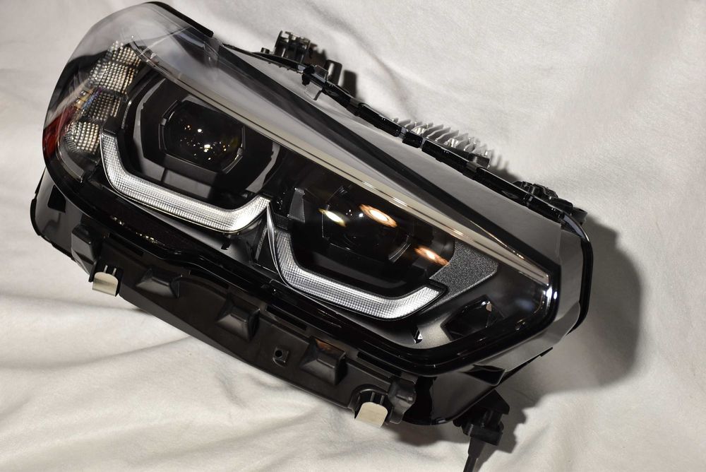 Nowe lampy OEM BMW X5 GO5 X6 GO6 BI-LED ADAPTIV 5A27987, 5A27988