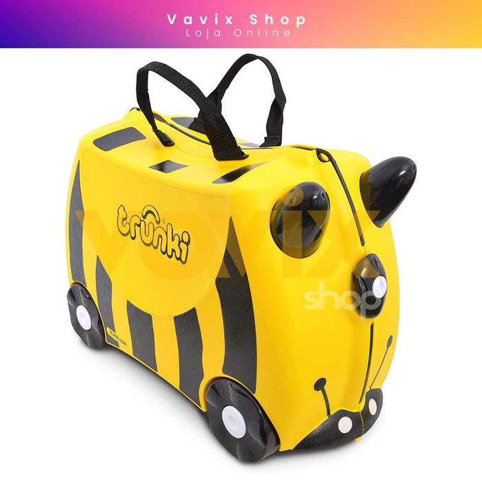 Mala de Viagem Infantil