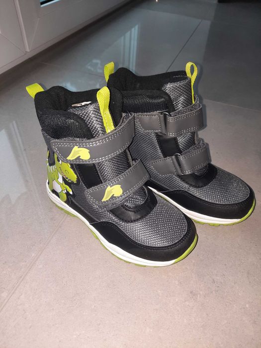 Buty zimowe Cleve, nowe, rozm. 29