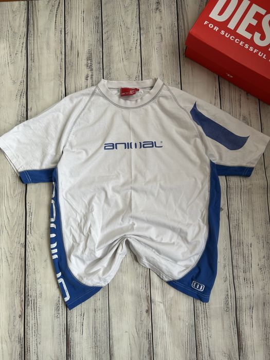 Футболка Animal