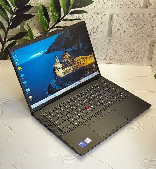 Ноутбук Lenovo ThinkPad T14 Gen5/Ultra7 165U/32/512/Магазин/Гарантія 27 міс.!