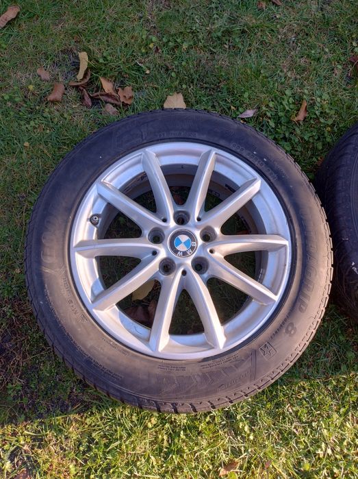 Felgi koła BMW 16 cali styling 471