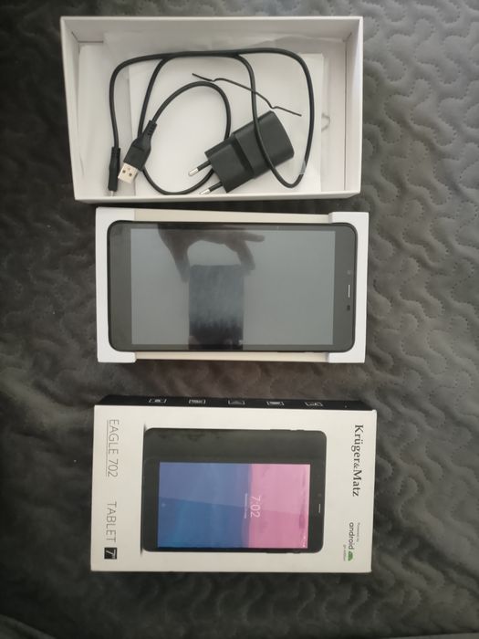 Tablet z wgrana nawigacja sygic