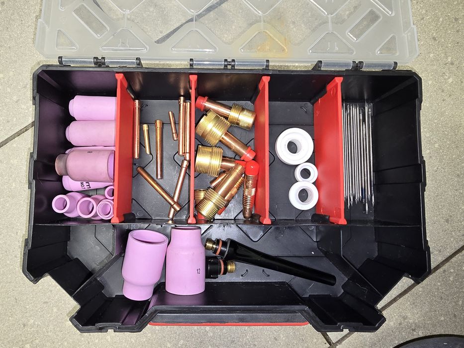 Spawarka Migatronic Focus Tig 161 DC PFC