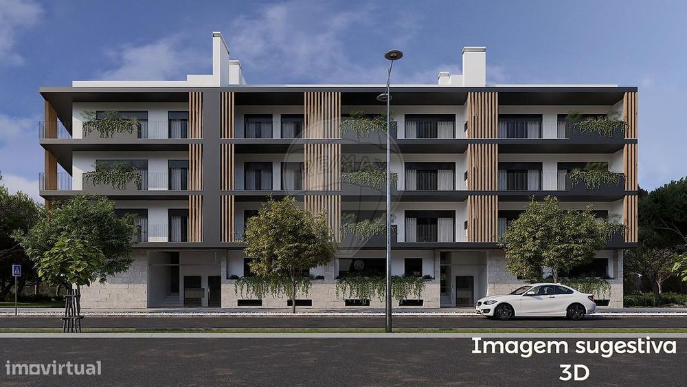 Apartamento T3 para venda