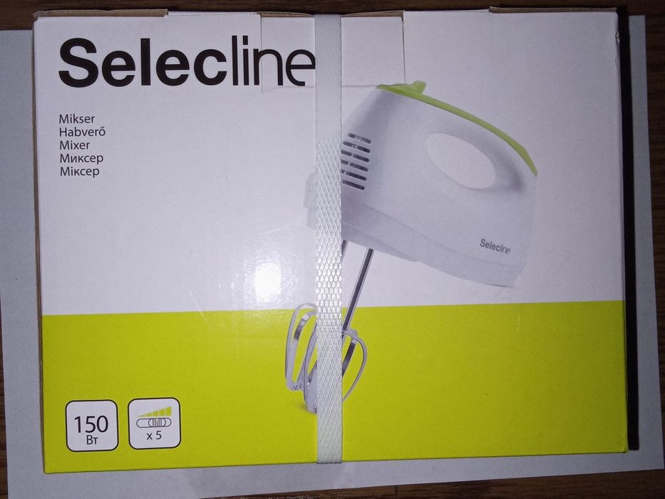 Mikser Selecline Nowy