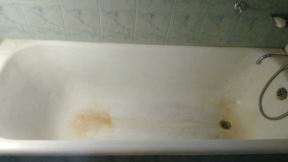 Реставрація   Ремонт  ванн