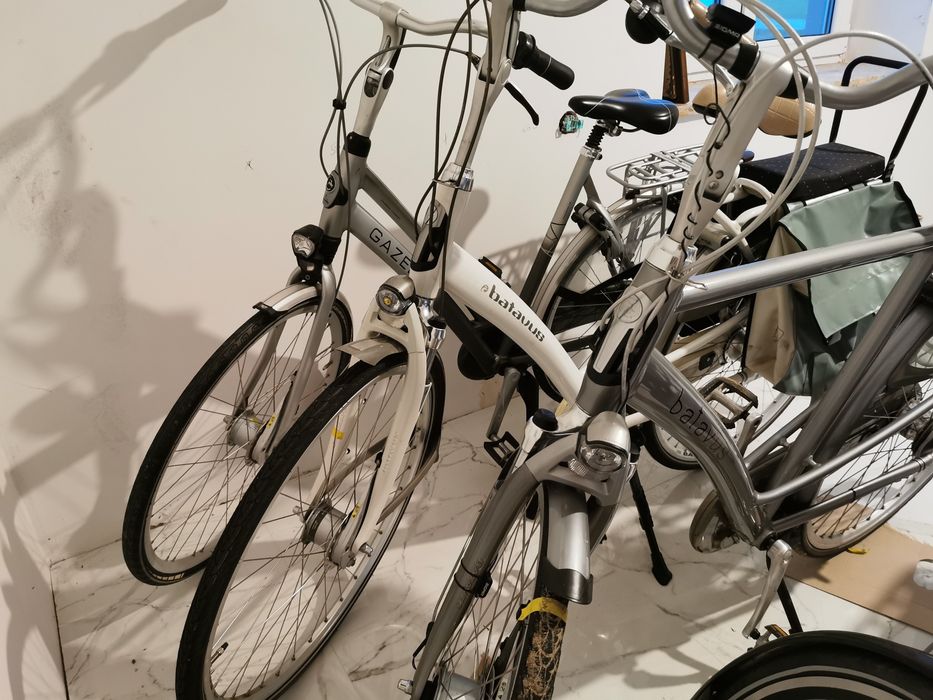rowery-holenderskie-gazelle-i-batavus-jak-nowe-czyczkowy-olx-pl