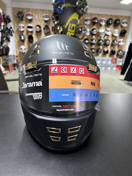 Kask motocyklowy MT Jarama M, L, Xl, Xxl nowość