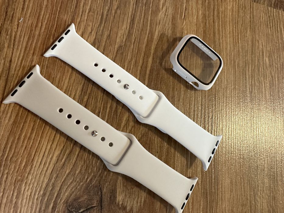 Ремінь на Apple Watch 7 ремішок