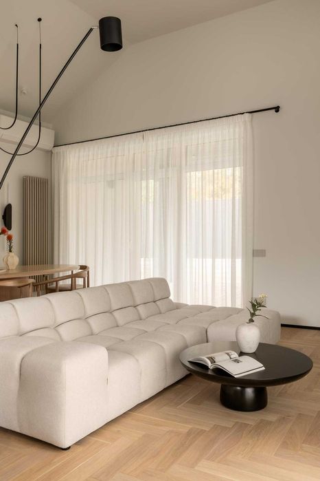 Одноповерховий будинок з ремонтом, меблями та технікою Білогородка