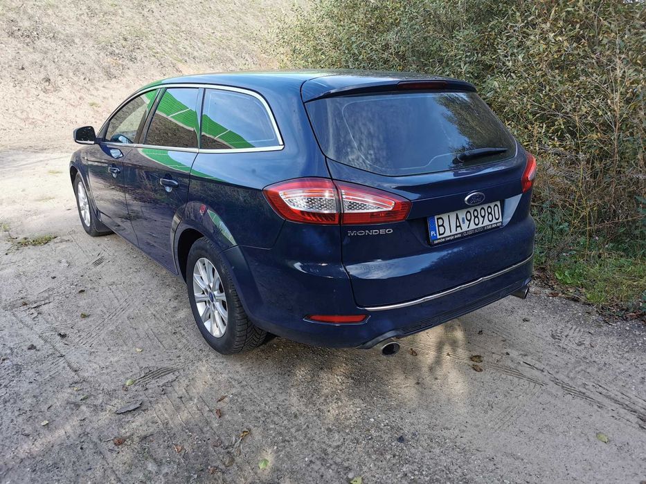 Ford Mondeo 2.0 benzyna Webasto