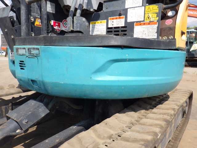 Гусеничный экскаватор Kubota RX306