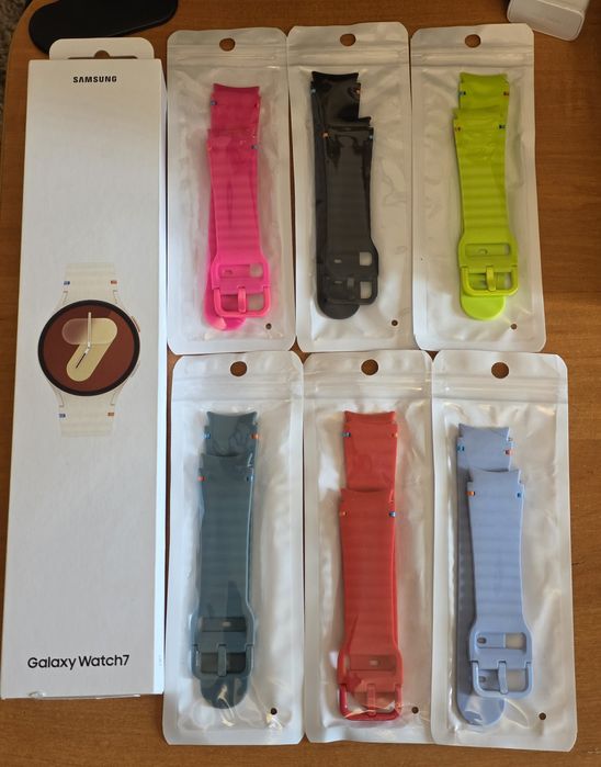 Часы Samsung Galaxy Watch 7 40 mm