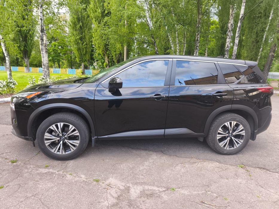 Продам Nissan Rogue 2023 року без підкрасів
