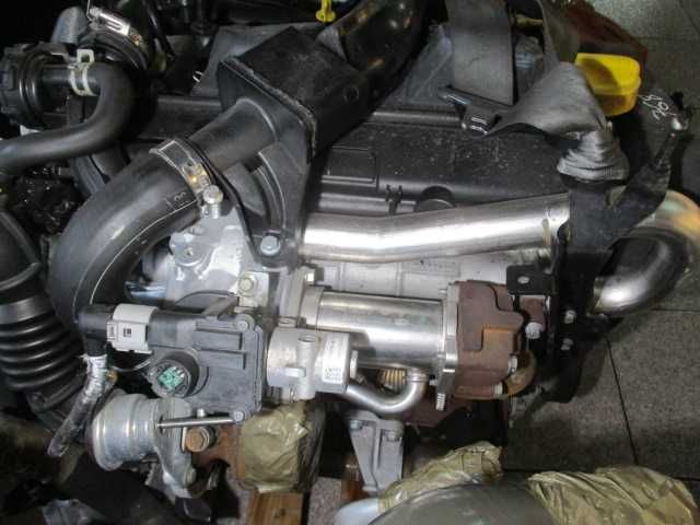 Motor completo Renault Clio, Modus e Kangoo 1.5DCI 68cv K9K768