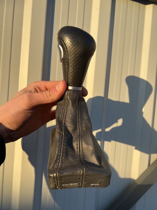 Ручка АКПП Чехол Audi A6 C6 Q7 Ауді