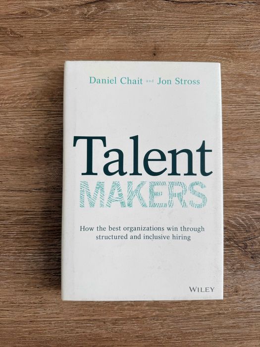 Livro Talent Makers