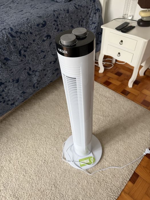 Ventoinha nova 33 cm