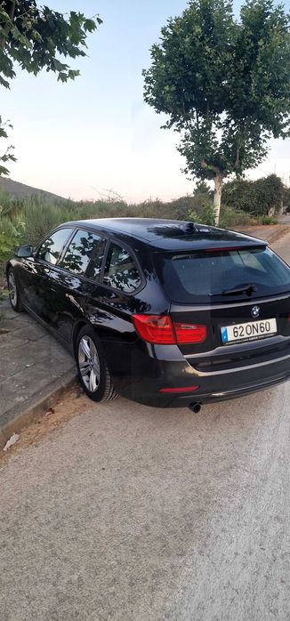 Bmw 320d 184cv de 2014