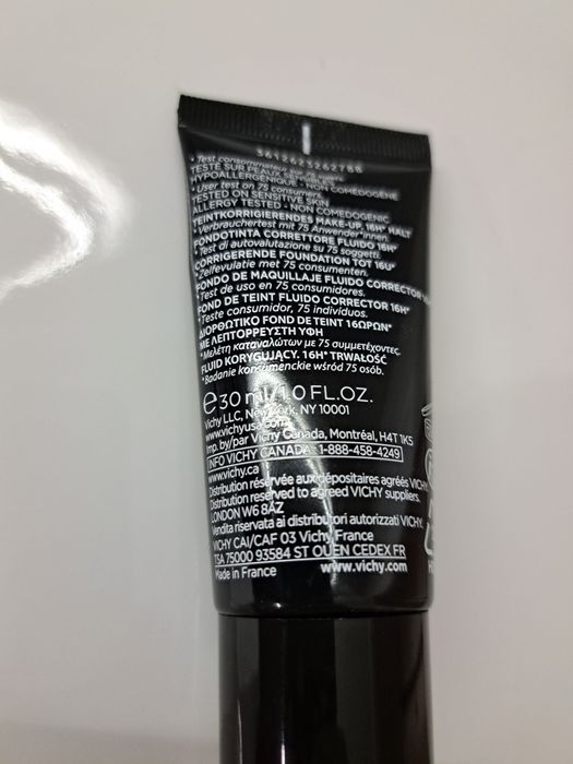 Vichy DERMABLEND - nude