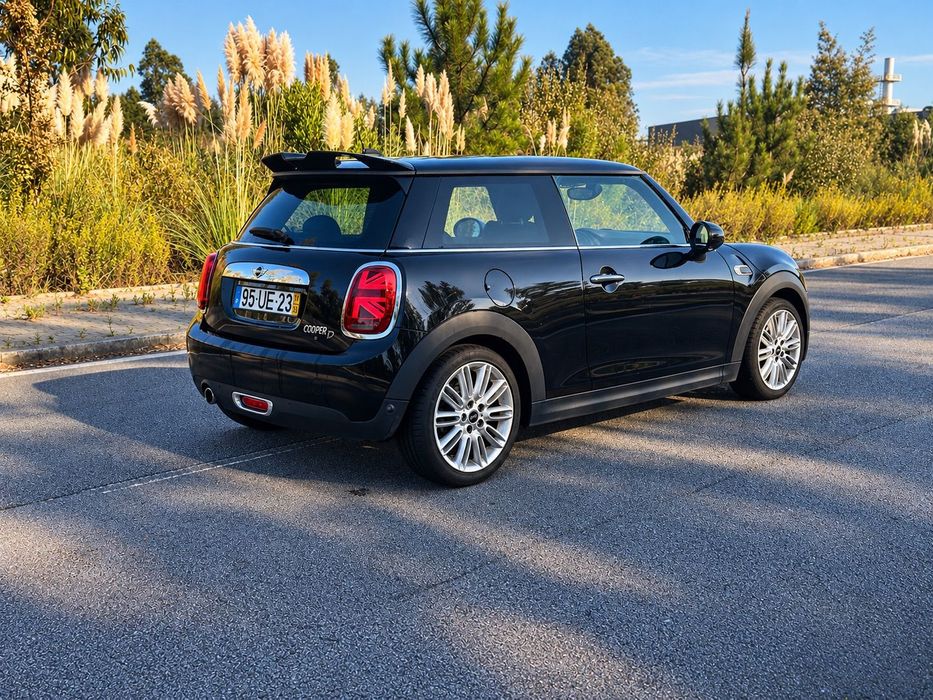 MINI 3 Portas Cooper D