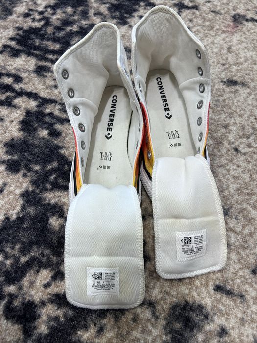 кеди converse all star