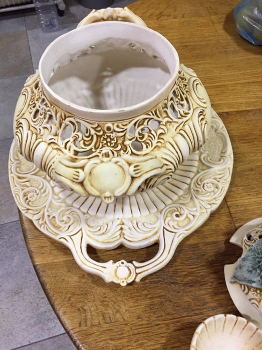 Taça/terina vintage