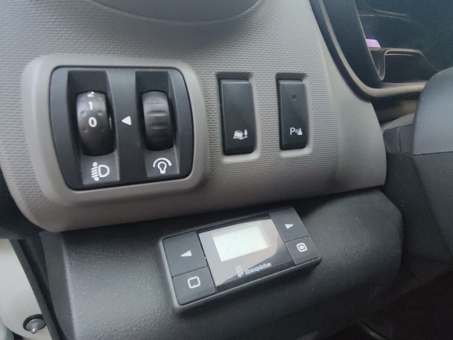 Рено Трафик 3 2017г.