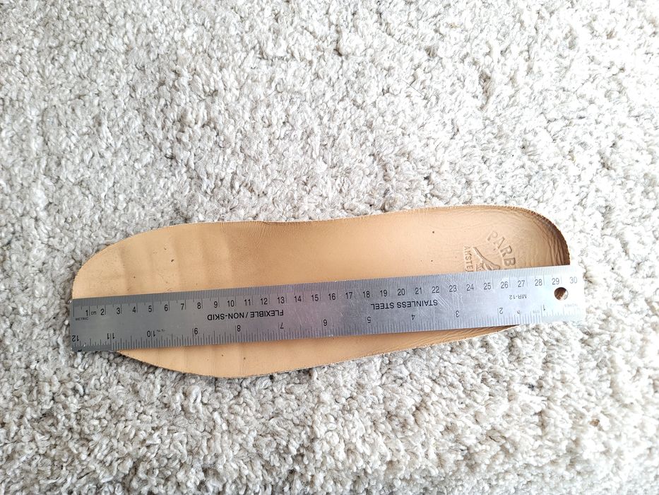 PARBLEU р 44-45 Португалія Оригінал! Кроссовки сникерси ботинки дезерт