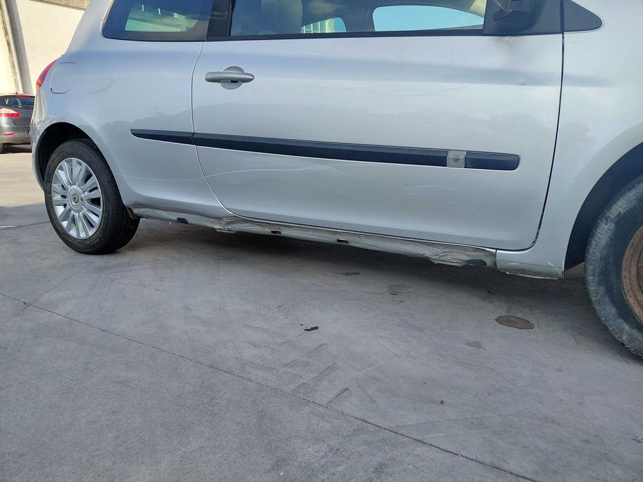 Renault Clio 1.2  2011, 89000km Nacional