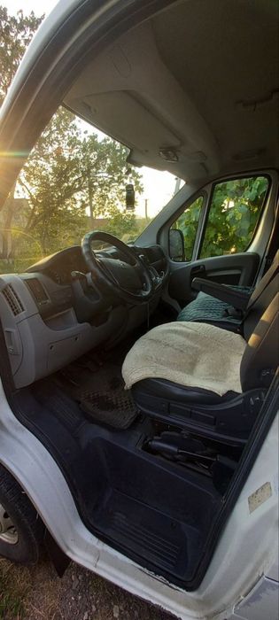 Citroën Jumper 2007