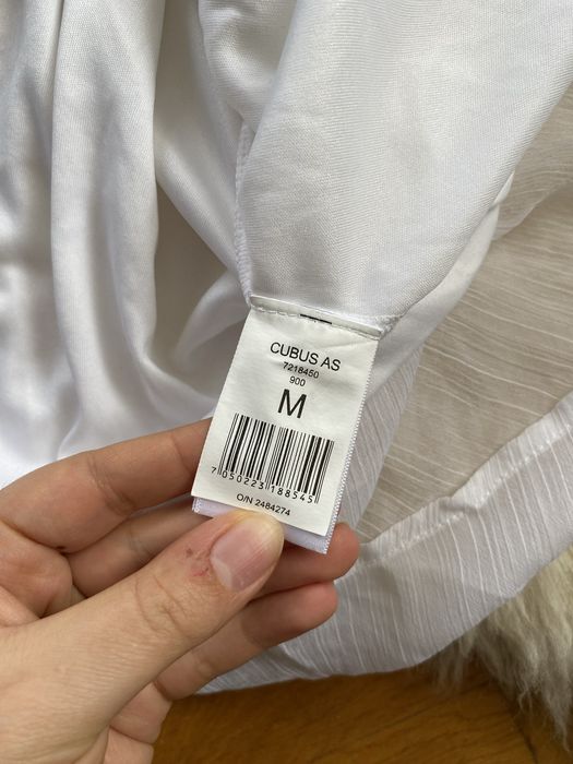 Biała sukienka Cubus rozmiar M ( 38 ) idealna na komunię / chrzest