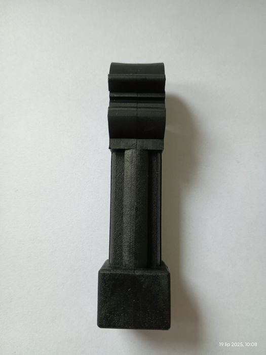 Uchwyt do drutu odgromowego