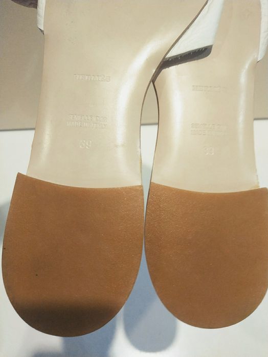 Шльопанці Hermes Evelyne р. 39