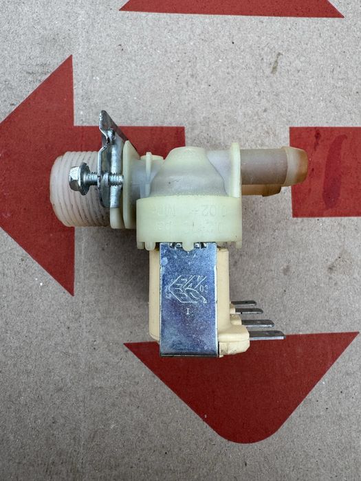 Клапан (впускний) подачі води пральної машини LG