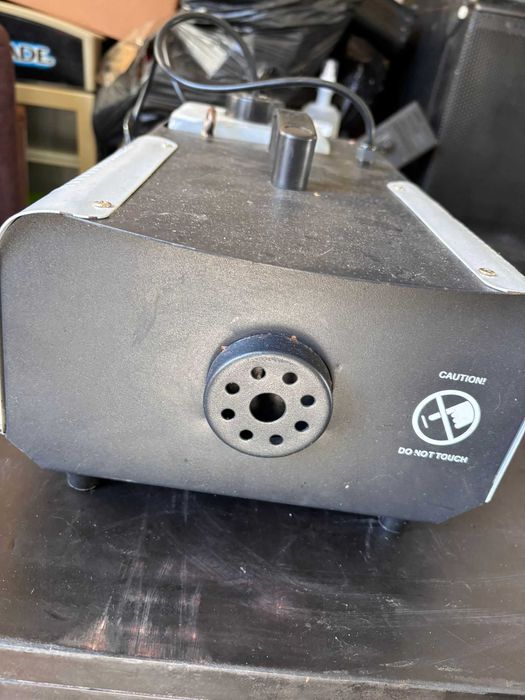 Máquina de Fumo Audibax Smoke 1200