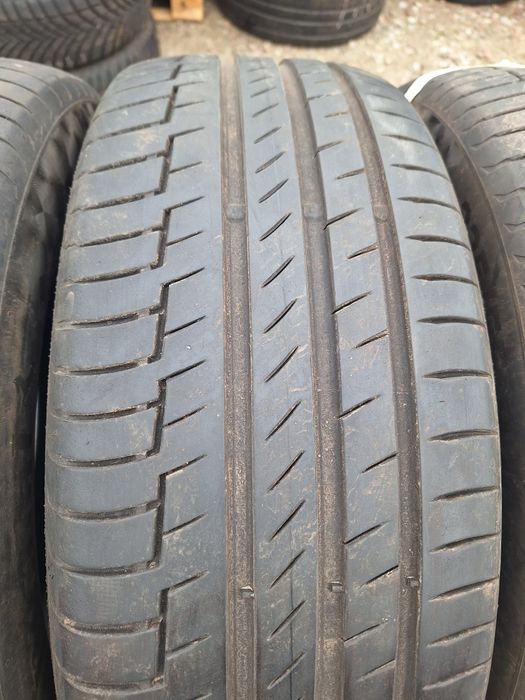 Opony letnie Continental PremiumContact 6  235 55 r19  105V