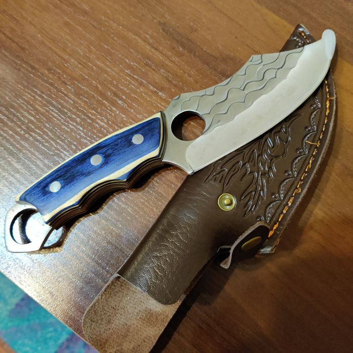 Nóż survivalowy 5 cali