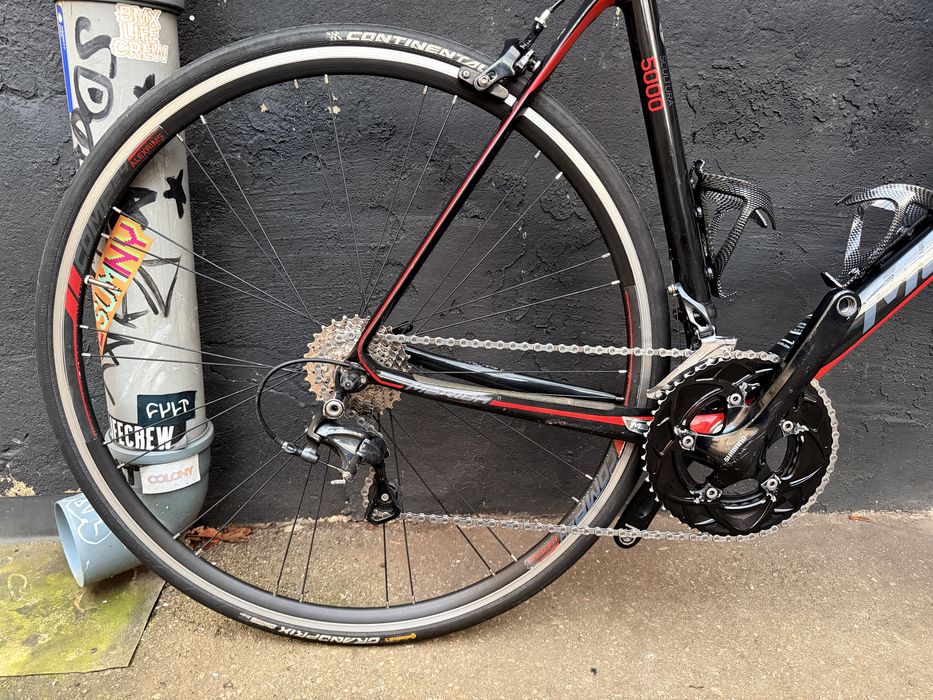 Rower szosowy merida scultura 5000 r.57 shimano ultegra 2/11