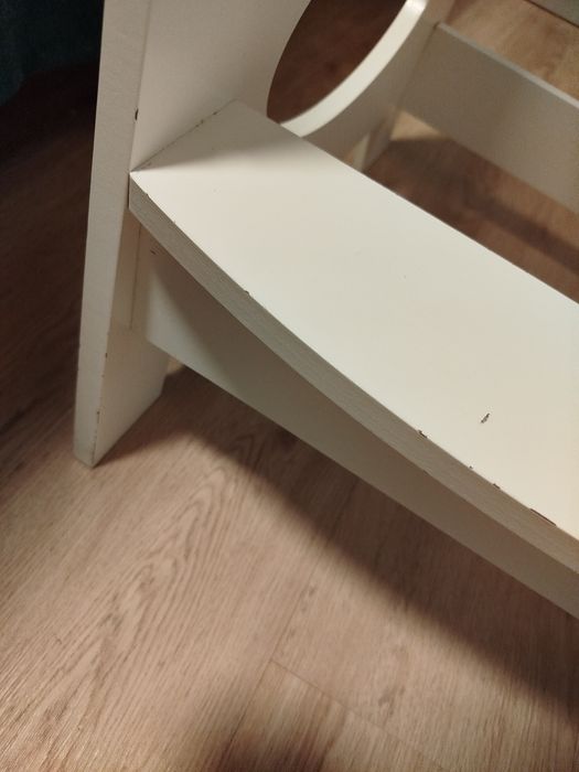 HOMCOM Torre de Aprendizagem de Madeira para Crianças