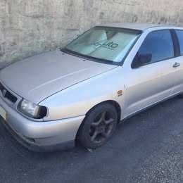 SEAT ibiza 6k tdi 90cv 2 lugares