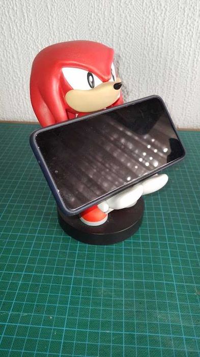 Sonic the Hedgehog e Knuckles the Echidna