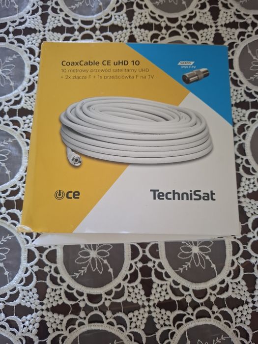 Przewód satelitarny