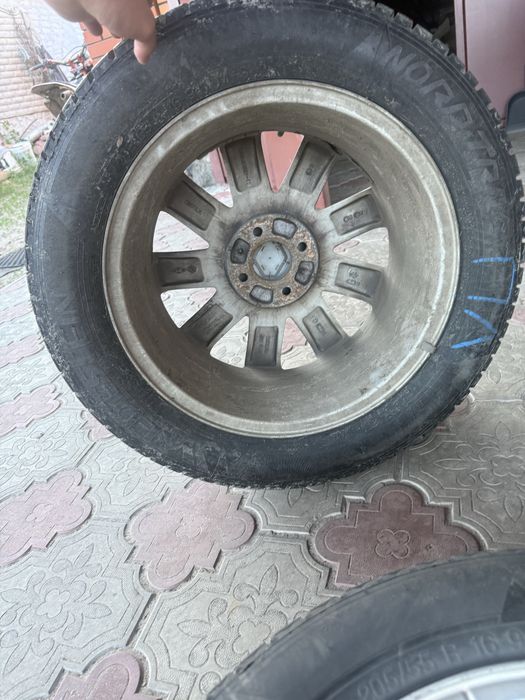 диск рено меган логан
